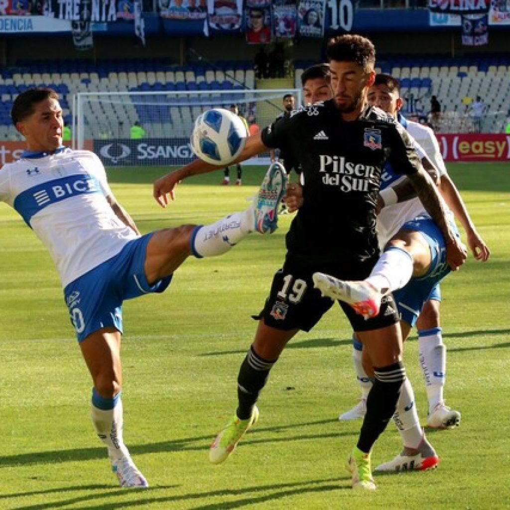 Gabriel Boric condenó incidentes durante la Supercopa entre la UC y Colo Colo