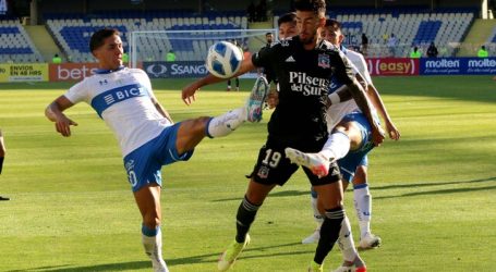 Gabriel Boric condenó incidentes durante la Supercopa entre la UC y Colo Colo