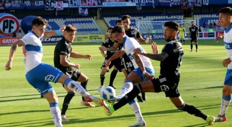 Supercopa-Alfonso Parot: “Nunca llegamos con claridad”