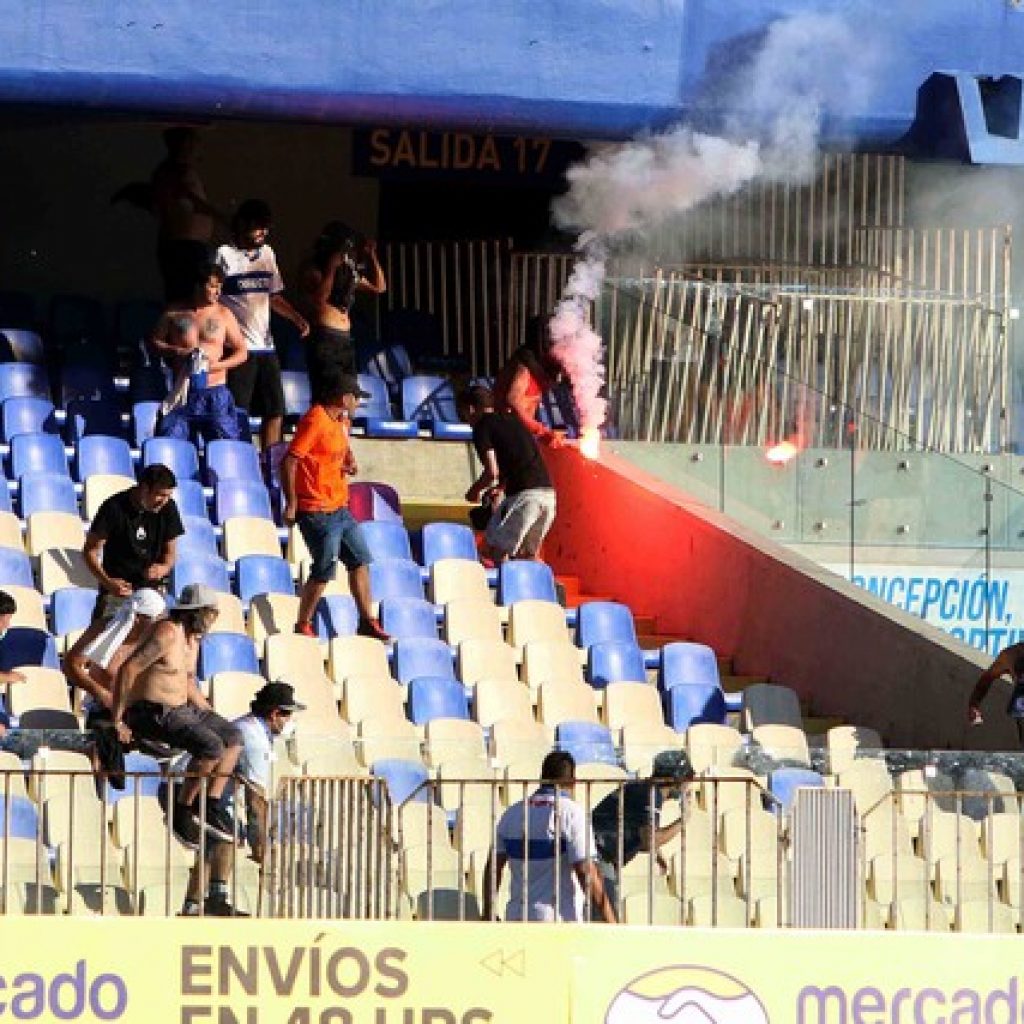 Cruzados SADP condenó enérgicamente incidentes durante la Supercopa