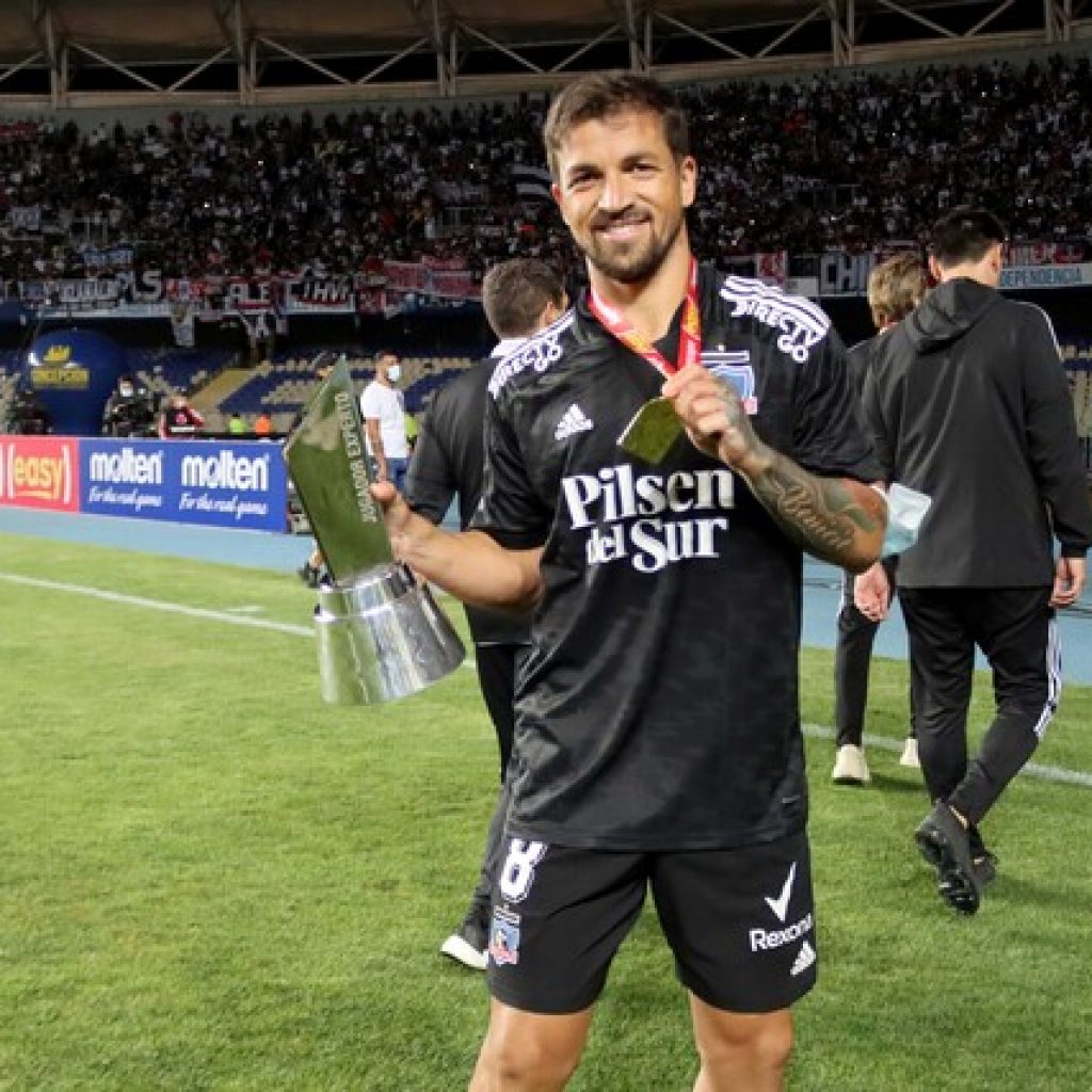 Supercopa-Gabriel Costa: "La mitad del país está feliz”