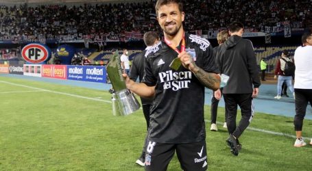 Supercopa-Gabriel Costa: “La mitad del país está feliz”