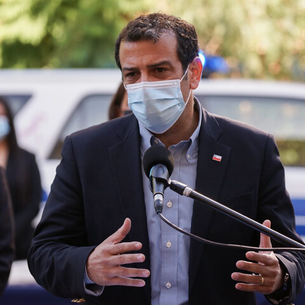 Ministro Delgado: “El verdadero quilombo lo tenía la delegación argentina”