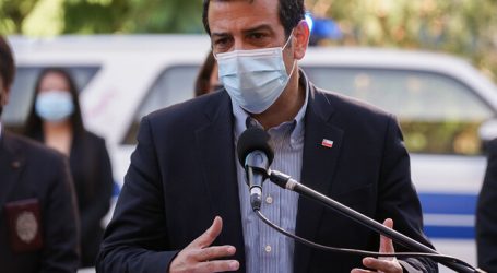 Ministro Delgado: “El verdadero quilombo lo tenía la delegación argentina”