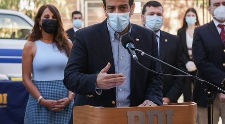 Gobierno ratificó expulsión de cuatro extranjeros que agredieron a carabineros