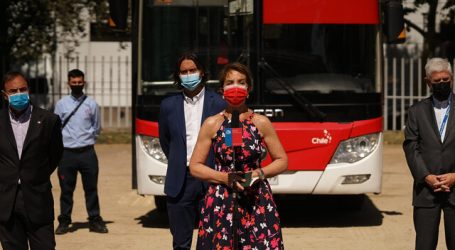 Inició marcha blanca para pago con QR en el transporte público metropolitano