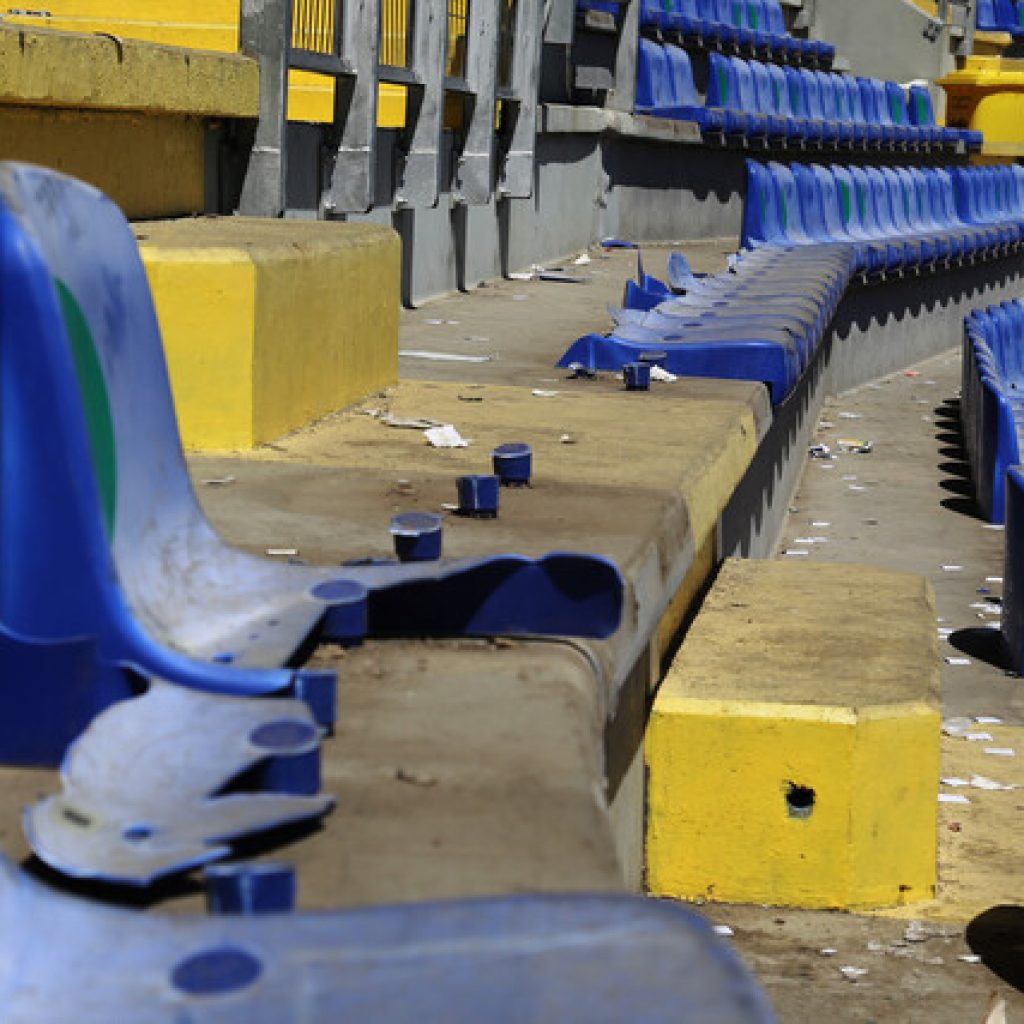 Colo Colo condenó los incidentes ocurridos en la final de la Supercopa