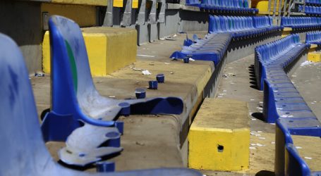 Colo Colo condenó los incidentes ocurridos en la final de la Supercopa