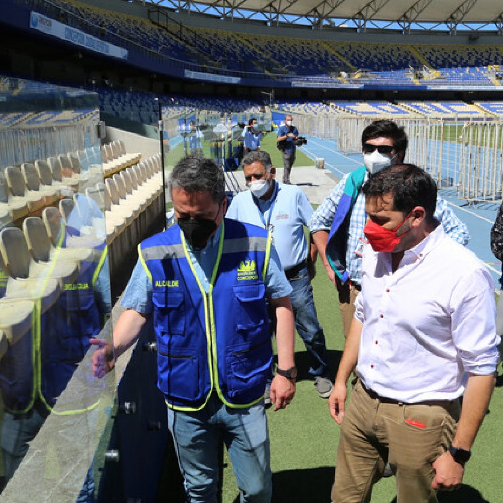 Destrozos en el Estadio 'Ester Roa' llegan a 9 millones de pesos