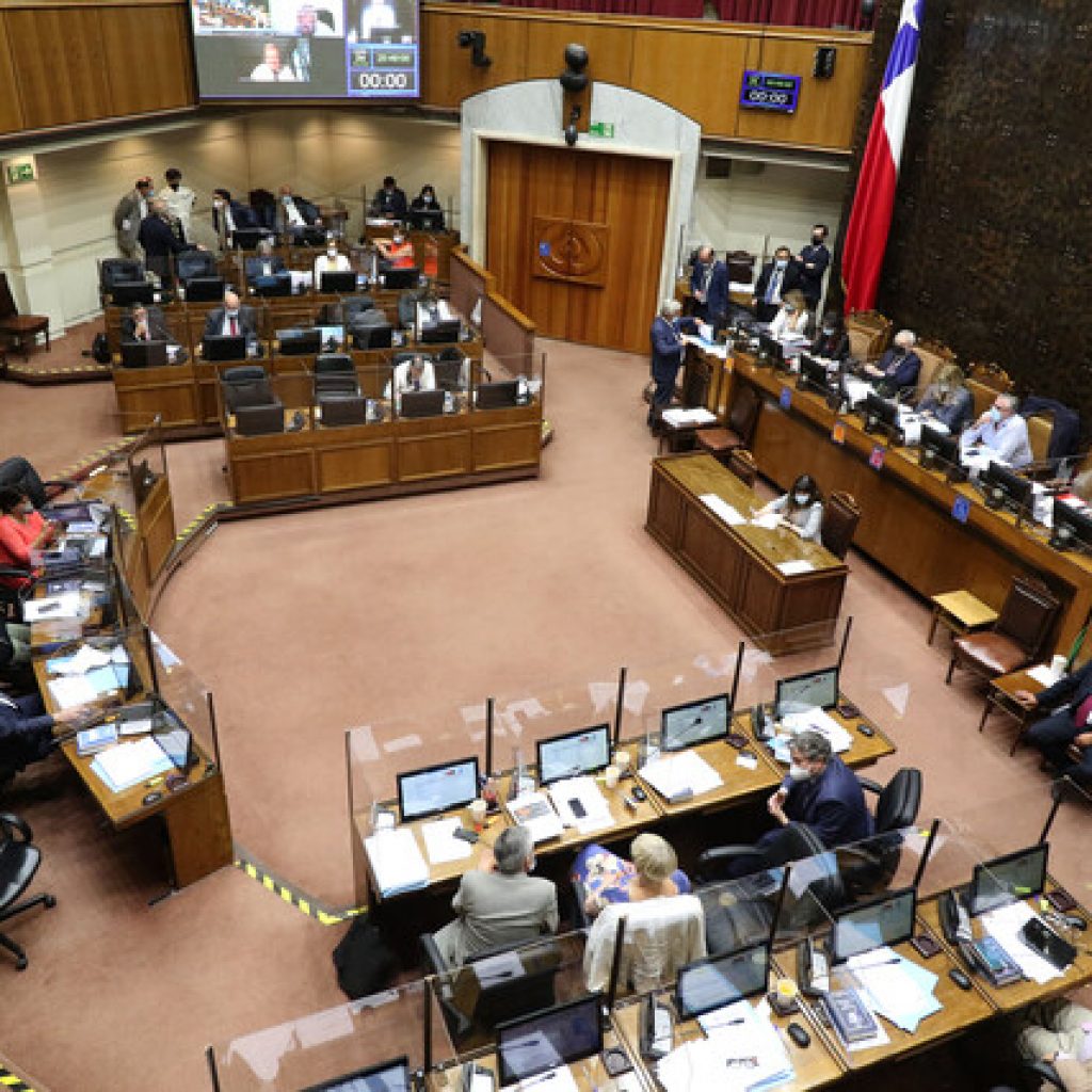 Senado despacha proyecto que crea la PGU y pasa a tercer trámite