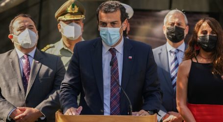 Delgado condenó ataque “cobarde” contra carabinero y su familia en Tirúa