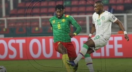 Una avalancha antes del Camerún-Comoras dejó al menos 8 muertos