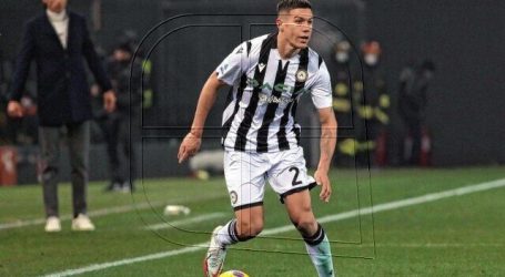 Nehuén Pérez fue convocado de emergencia a la selección de Argentina