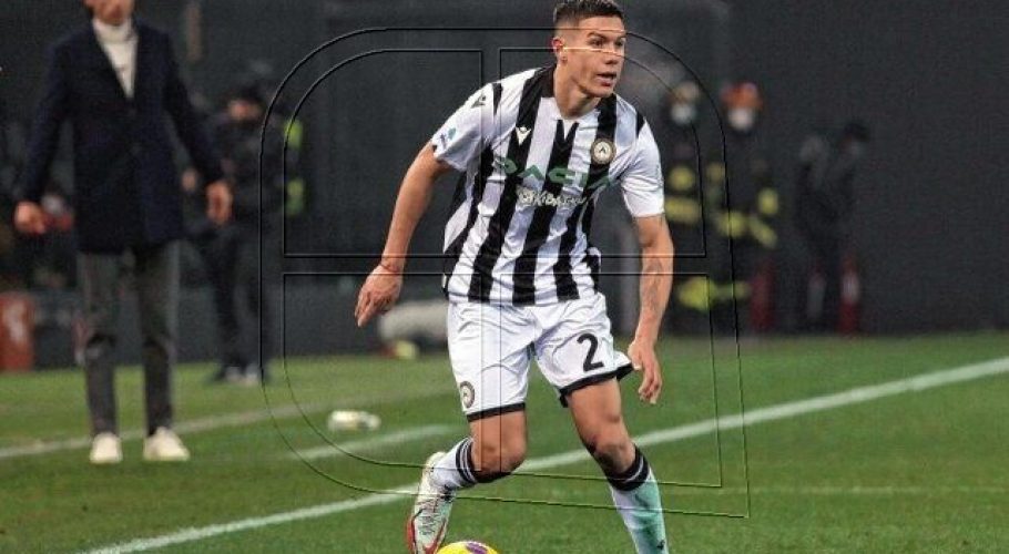Nehuén Pérez fue convocado de emergencia a la selección de Argentina