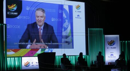 La OCDE inicia los trámites para aceptar a Argentina, Brasil y Perú