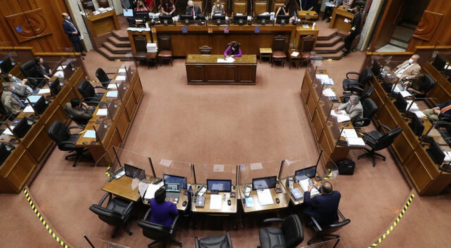 Ratifican a ministros suplentes del TC y a directivos de Academia Judicial