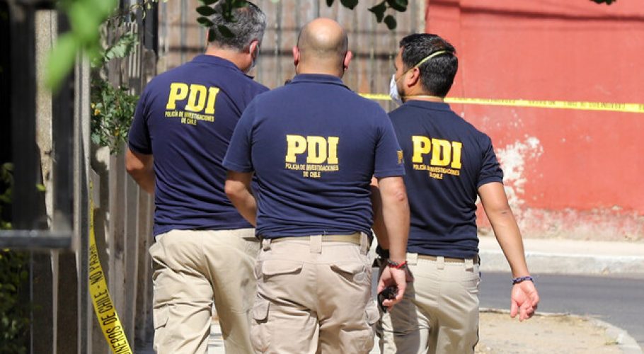 Carabineros detiene a presunto homicida de joven en Quilpué