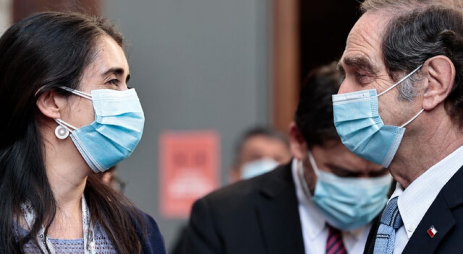 Quinteros desdramatiza controversia tras reparos de la Corte Suprema