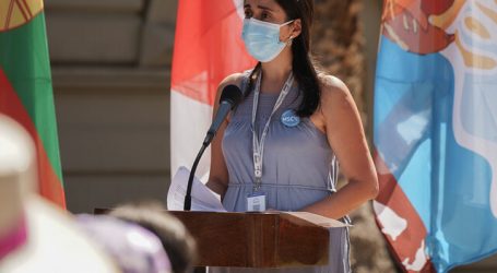 Mesa de la Convención se reunió con representantes del Gobierno