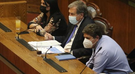 Ministro Cerda destacó aprobación de la PGU y su financiamiento