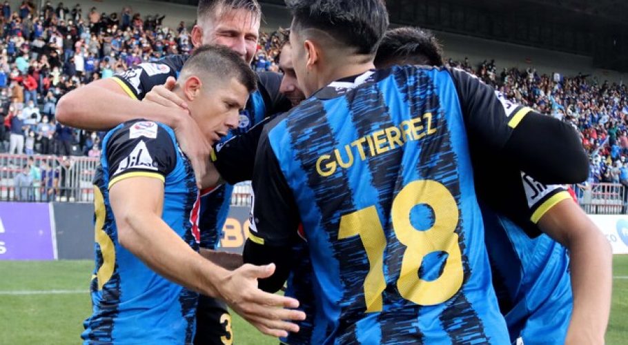 Huachipato venció con polémica a Deportes Copiapó y sigue en Primera