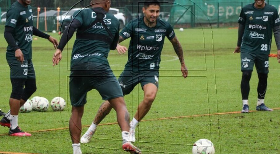 Colombia: Sebastián Leyton debutó en derrota de Deportivo Cali ante Tolima