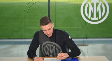 Inter de Milán anunció la llegada del alemán Robin Everardus Gosens