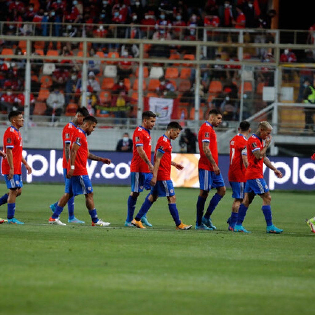 Gary Medel: "No estamos muertos, vamos a ir a ganar a La Paz"