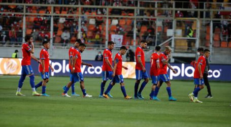 Gary Medel: “No estamos muertos, vamos a ir a ganar a La Paz”