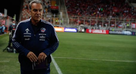 Martín Lasarte: “Pensamos en lo positivo que sería llegar a ganar el martes”