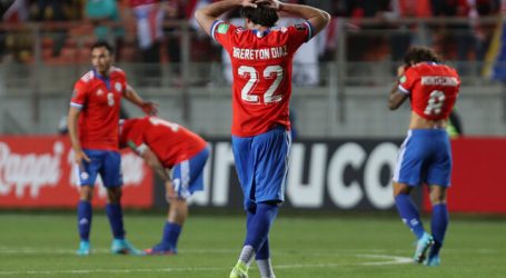 Brereton: “Estoy decepcionado. Daremos lo mejor en los últimos tres partidos”