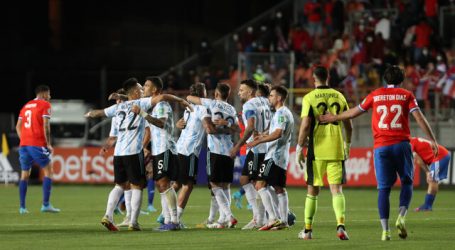 Ángel Di María: “Hicimos un buen partido. Es importante ganar sin Messi”