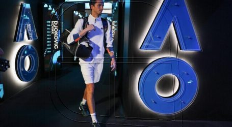 Medvedev venció a Tsitsipas y jugará la final del Abierto de Australia