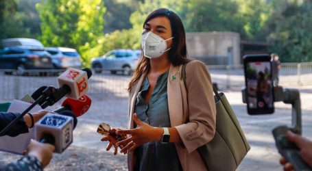 Izkia Siches y crisis en Tarapacá: “Hay que preguntarle al Gobierno”