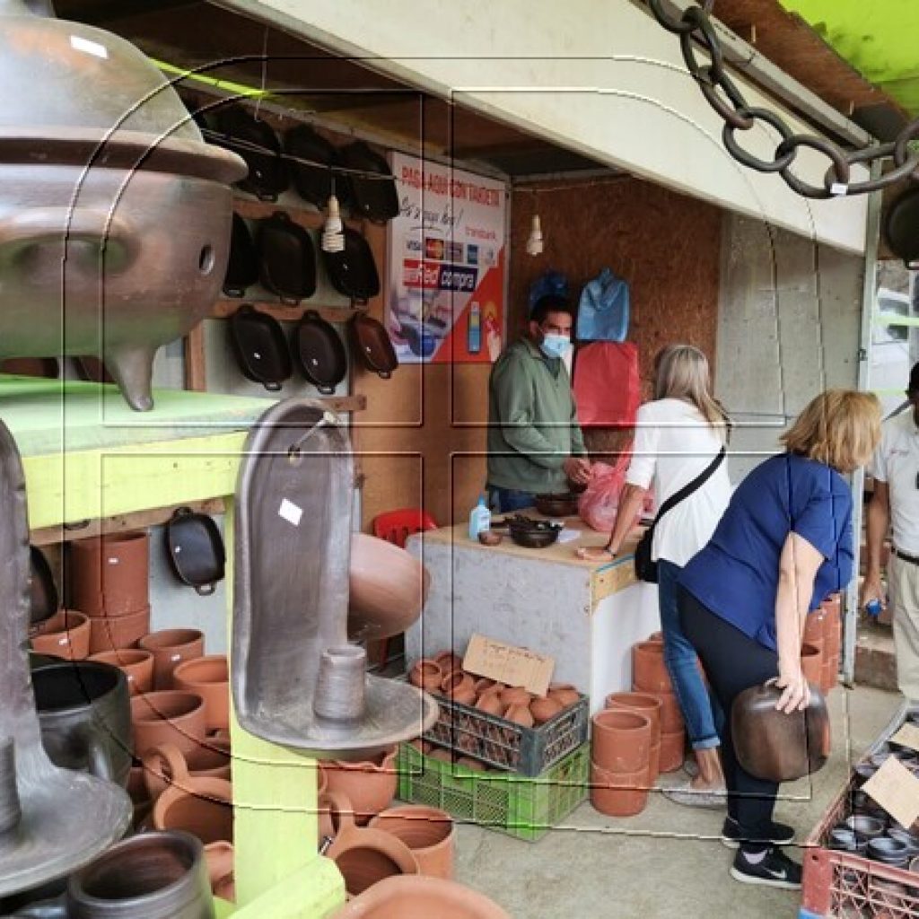 Positivo balance de la Feria Internacional de Artesanía de Viña del Mar