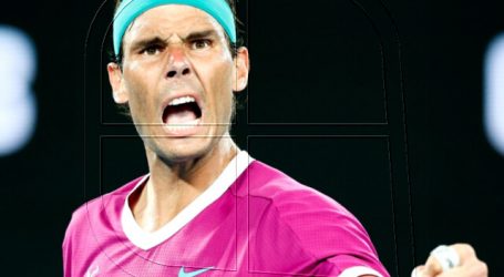 Australia-Nadal: “Fue uno de los partidos más emocionantes de mi carrera”