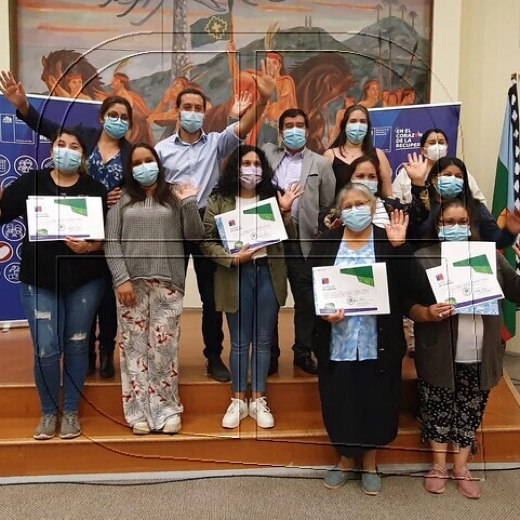 Cañete: Organizaciones se adjudican mejoramiento de infraestructura comunitaria