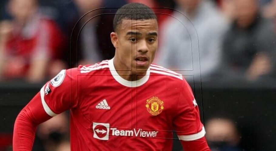 Mason Greenwood del United arrestado tras ser acusado de violación por su novia