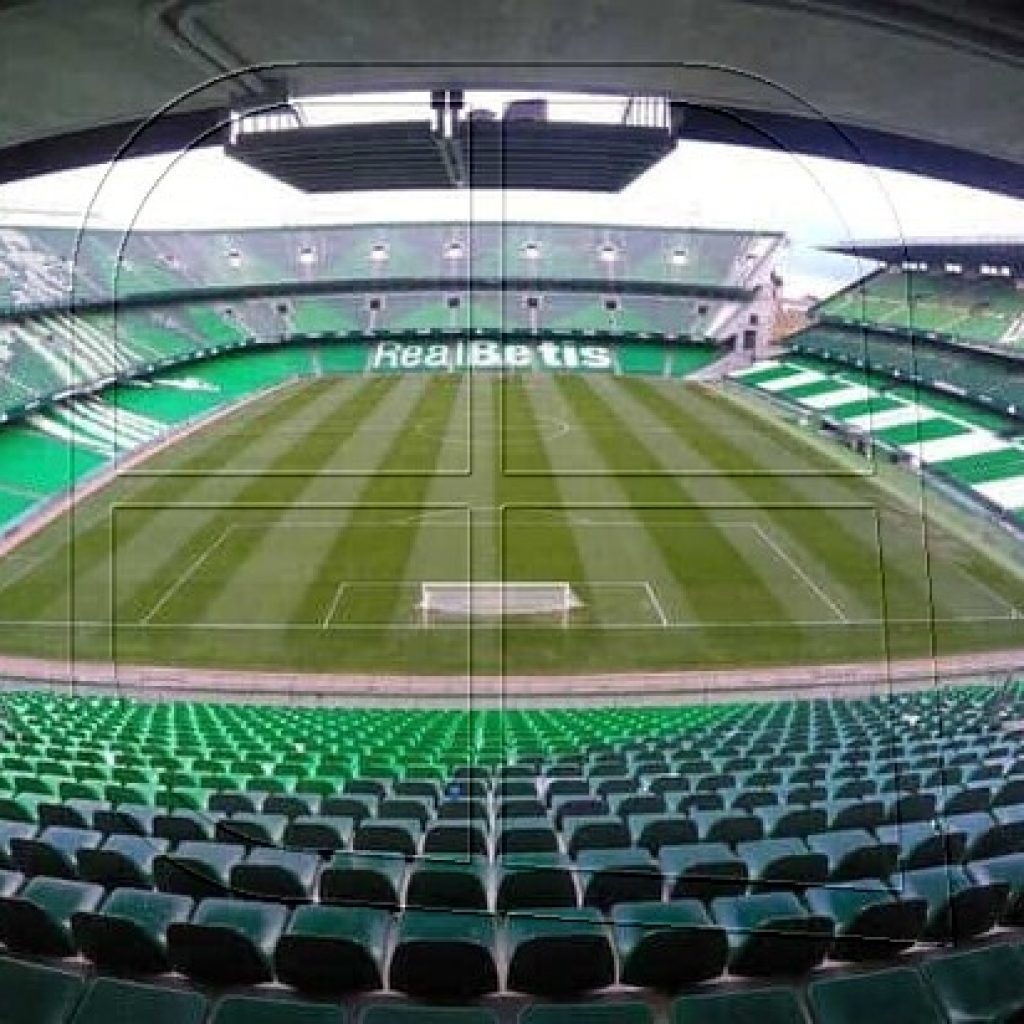 Rebajan a cierre parcial la clausura del estadio del Betis por el caso Jordán