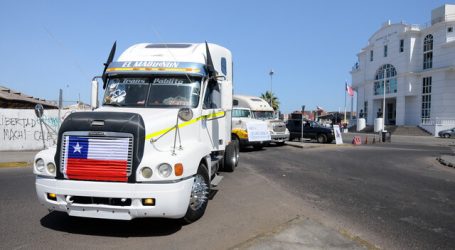 CNDC expresó su “solidaridad” con protestas de Iquique