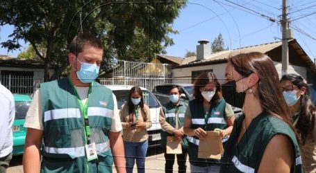 SAG busca controlar la mosca de la fruta en Renca, Cerro Navia y Pudahuel