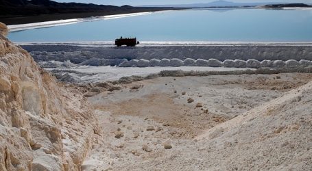 Gobierno: “No significa la cancelación definitiva de la licitación (del litio)”