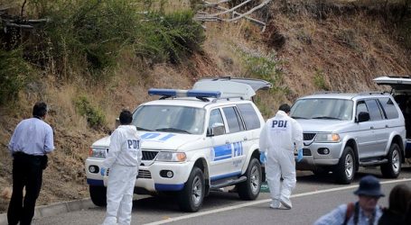 Iquique: Detienen a presunto implicado en secuestro y homicidio de empresario