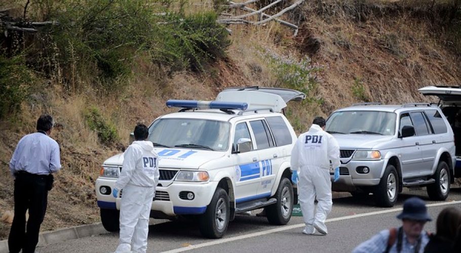 Iquique: Detienen a presunto implicado en secuestro y homicidio de empresario