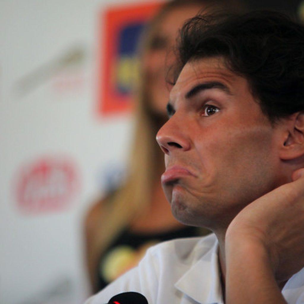 Nadal sobre Djokovic: "La justicia ha hablado y me parece lo más justo"