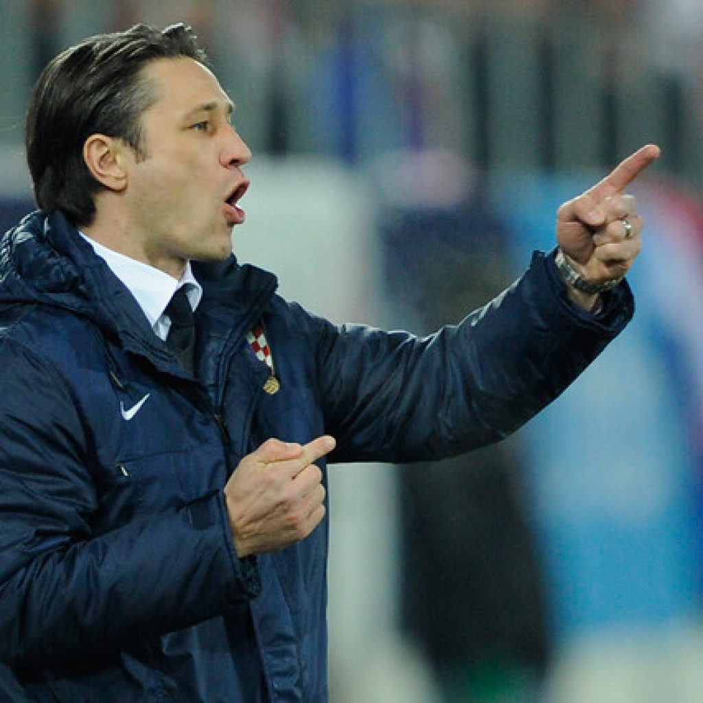 AS Mónaco de Guillermo Maripán destituyó al entrenador Niko Kovac