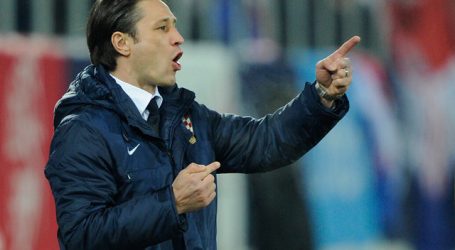 AS Mónaco de Guillermo Maripán destituyó al entrenador Niko Kovac