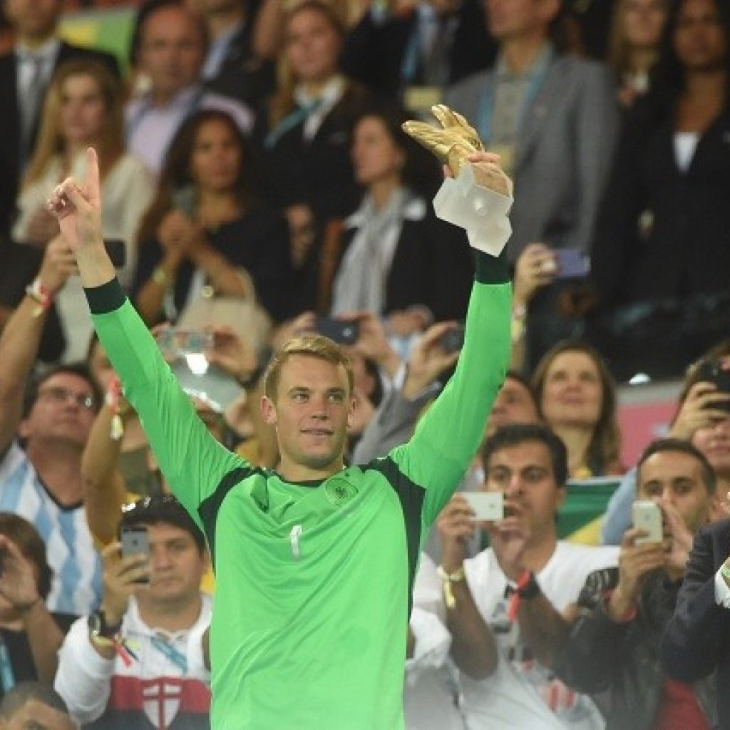 Donnarumma, Neuer y Mendy, nominados al premio The Best de la FIFA