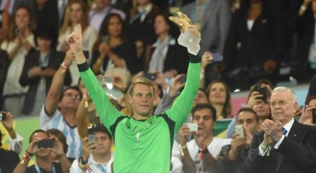 Donnarumma, Neuer y Mendy, nominados al premio The Best de la FIFA