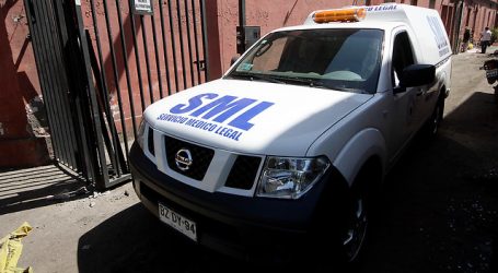 Mujer muere tras ser atacada por cinco perros en Valparaíso